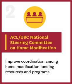 all/usc national steering committee information button